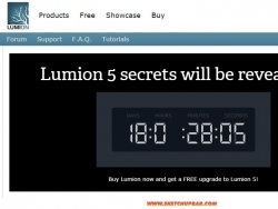 Lumion 5 secrets will be revealed in
