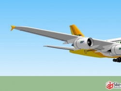一些飞机模型！