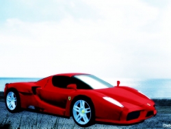 Ferrari Enzo~請前輩大力批示