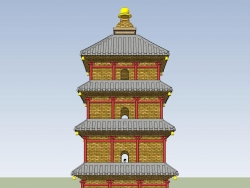 广济普渡之塔