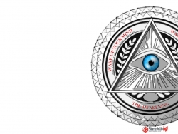 all seeing eye 全视之眼