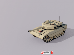 MBT - Main Battle Tank - DIY