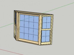 关于门窗的一些模型