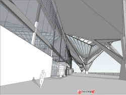 杭州东火车站设计
