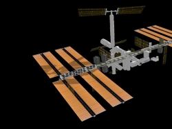 ISS国际空间站