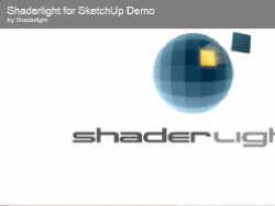 超写实渲染器Shaderlight v2
