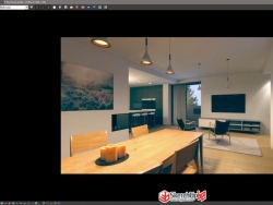 Interior Lighting QuickStart室内灯光快速上手 v-ray3.4 官方视屏