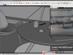Materials QuickStart 室内材质快速上手 v-ray3.4 官方视屏