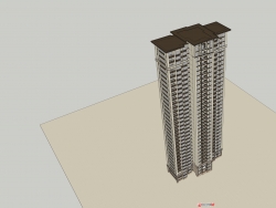 T3z住宅模型
