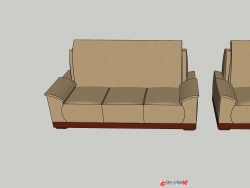 原创：沙发模型