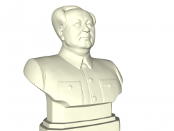 毛主席雕塑