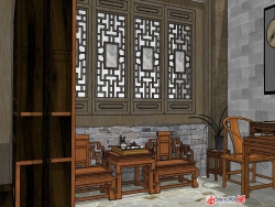 古典中式家具