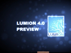 Lumion 4.0 Preview 官方预览视频