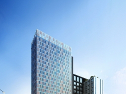 一个珠海办公楼项目模型