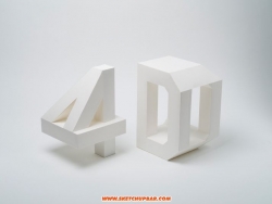 4D数字模型