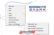 Bezier Curve Manager插件 v 3.2