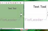 FlatText（浮动文字插件） v4.3.1