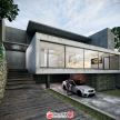 Villa Rendering For Enscape