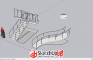 S4U Stair(生成楼梯插件) v4.0.4