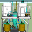 工业撬装成套水处理设备