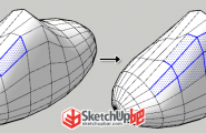 QuadFaceTools（四边面工具插件）v0.16.0