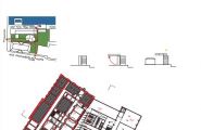 维也纳应用艺术大学扩建竞赛入围方案