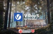 V-Ray 5 Max版又更新了！这些新功能你知道吗？