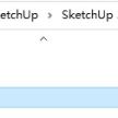 安装SketchUp2020、2021、2022时加载语言包报错卡住了解决办法