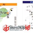 想要快速制作人流分析图