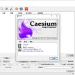 caesium图片无损压缩，不会造成图片失帧。