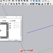 sketchup小插件创建钢材