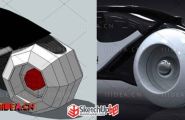 Sketchup草图大师SK工匠建模插件：Artisan V1.2.4