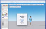 【直接下载】SketchUp 2024 多国语言版正式发布