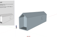 第一次使用SketchUp