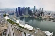 萨夫迪作品：全球最贵酒店——新加坡滨海湾金沙酒店