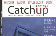杂志Catchup有更新  edition6