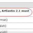 Artlantis2.1.1--Update发表了