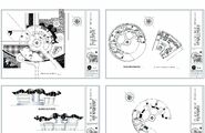 【商务中心全套】 DWG图纸 - 巴萨德尔.格洛曼国立大学建筑系