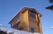 Leis House by Peter Zumthor