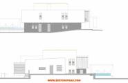 【住宅】Funnel House by Lambrianou Koutsolambros Architects