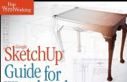 Fine Woodworking - Google Sketchup Guide For Woodworkers 2010 By Cool Release