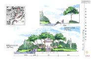 EDSA-太平洋城环境景观设计方案