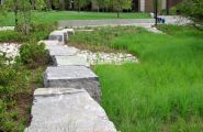 美國賓夕法尼亞大學公共綠地