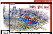 天津大学-Coexistence City 共生城市——循环产业生态示范公...