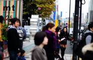 分享一下我在日本拍的街景