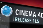 Cinema4D R11.5版！【官方简体中文版】【10.27日更新下载】
