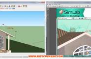 SimLab PDF Exporter SU导出三维PDF插件破解版