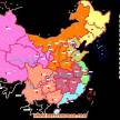 中国行政区划CAD图 ，区位分析好伙伴！