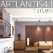 Fanstory奉上Artlantis 原创教程05——indoor