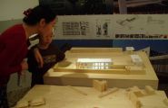 北京八人展 建筑模型
